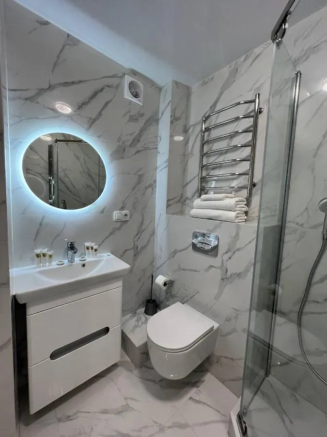 Deluxe Apartments - Viva Ukraine Kiev 0*,  Ucrania